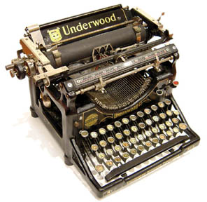 criscaso typewriters