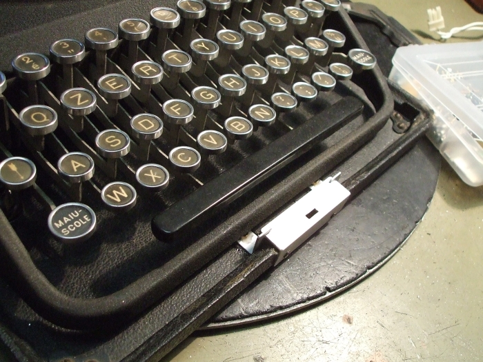 OLIVETTI ICO ARMU MILANO